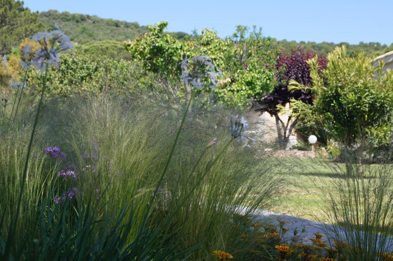 Les Jardins De Santa Giulia - Charmante Chambre D'Hote بورتو فيكشْيو المظهر الخارجي الصورة